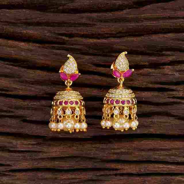 Artificial jhumki